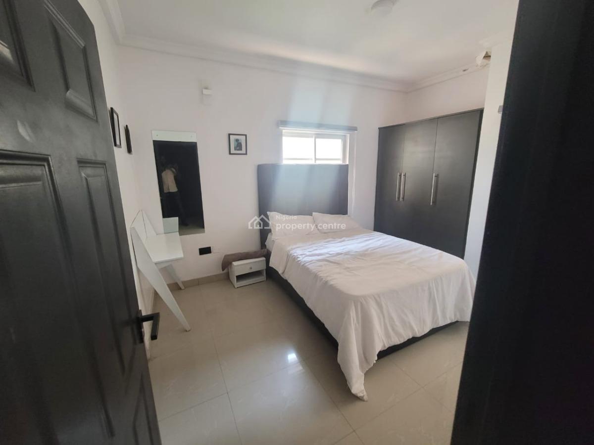 Fully Furnished 3-bedroom Apartment Plus Bq, Wuruola Court, Oniru, Victoria Island (vi), Lagos, Flat / Apartment for Rent