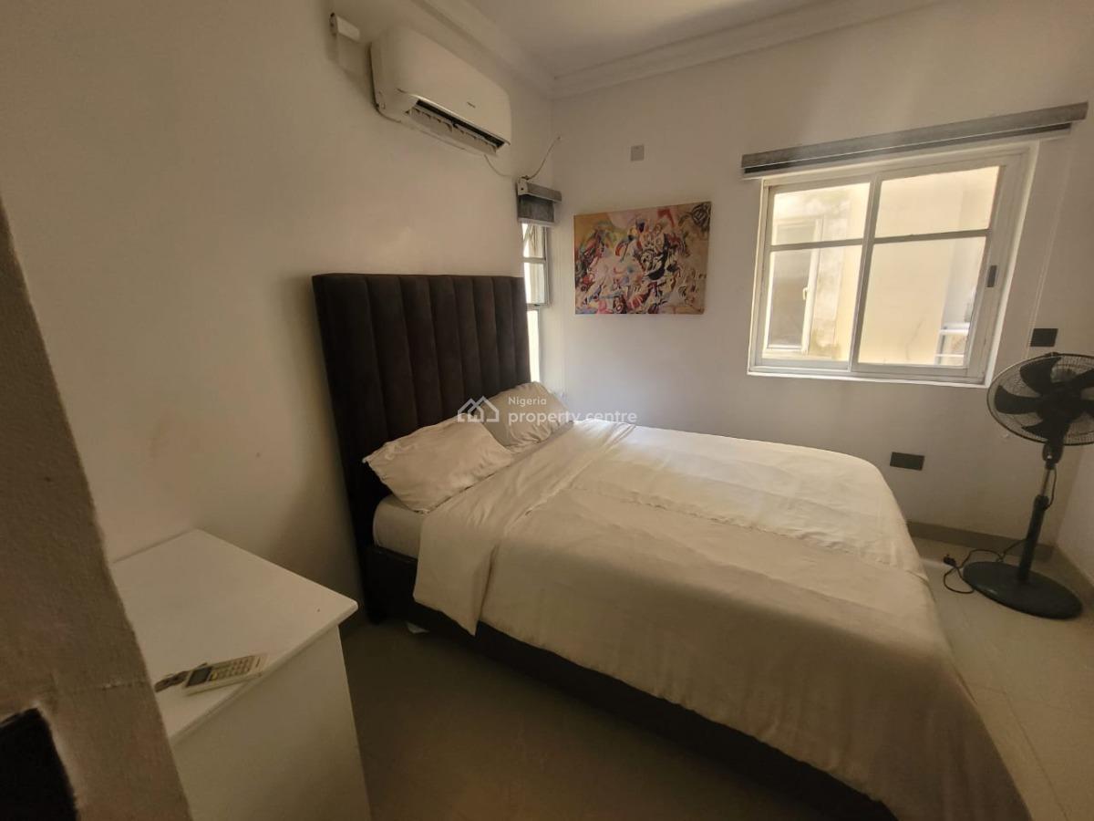 Fully Furnished 3-bedroom Apartment Plus Bq, Wuruola Court, Oniru, Victoria Island (vi), Lagos, Flat / Apartment for Rent