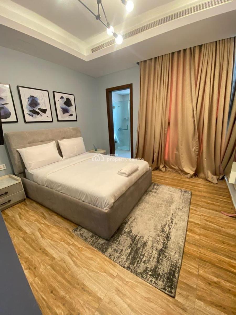 Luxury 3bedroom Furnished Apartment, Eko Atlantic City, Lagos, Flat / Apartment Short Let