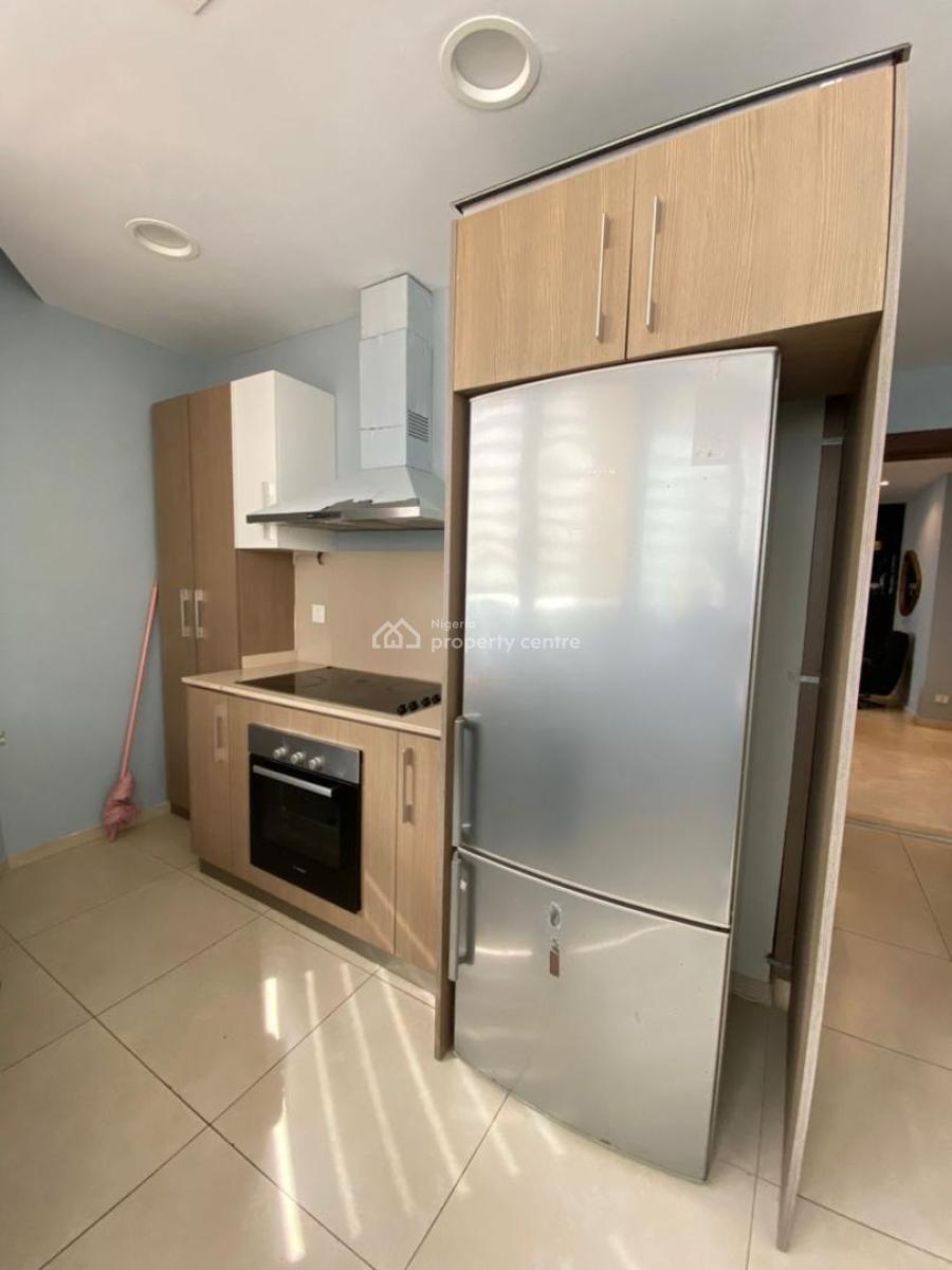 Luxury 3bedroom Furnished Apartment, Eko Atlantic City, Lagos, Flat / Apartment Short Let