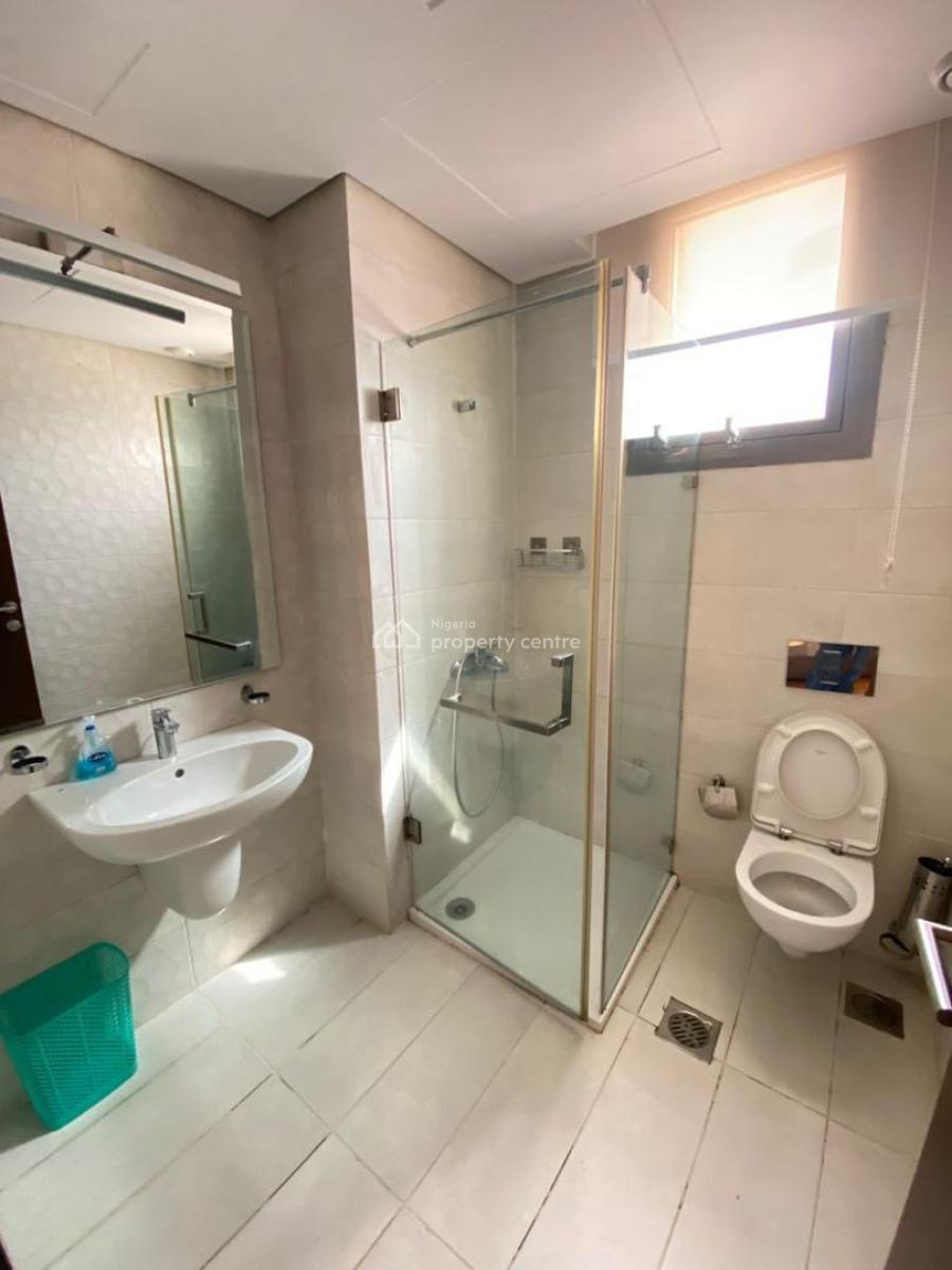 Luxury 3bedroom Furnished Apartment, Eko Atlantic City, Lagos, Flat / Apartment Short Let