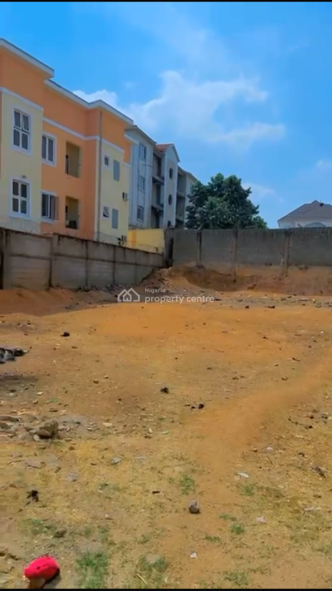 a Residential Land, Jahi, Abuja, Land for Sale