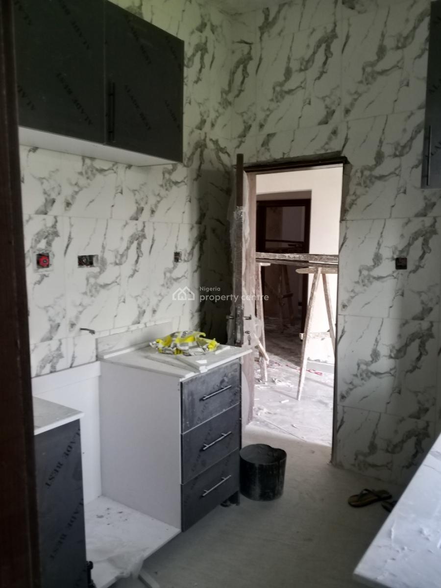 Newly Built 2 Bedroom, Banana Layout Estate Isheri Oshun, Isolo, Lagos, Flat / Apartment for Rent