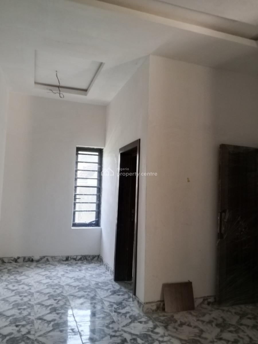 Newly Built 2 Bedroom, Banana Layout Estate Isheri Oshun, Isolo, Lagos, Flat / Apartment for Rent
