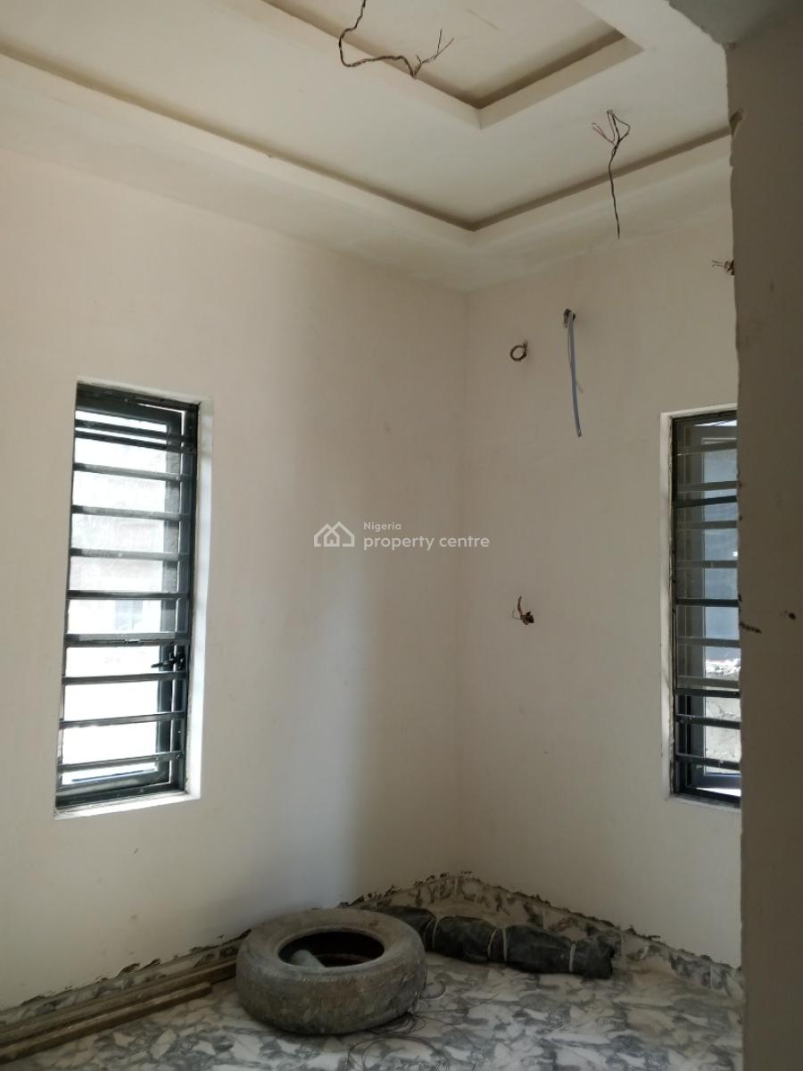 Newly Built 2 Bedroom, Banana Layout Estate Isheri Oshun, Isolo, Lagos, Flat / Apartment for Rent