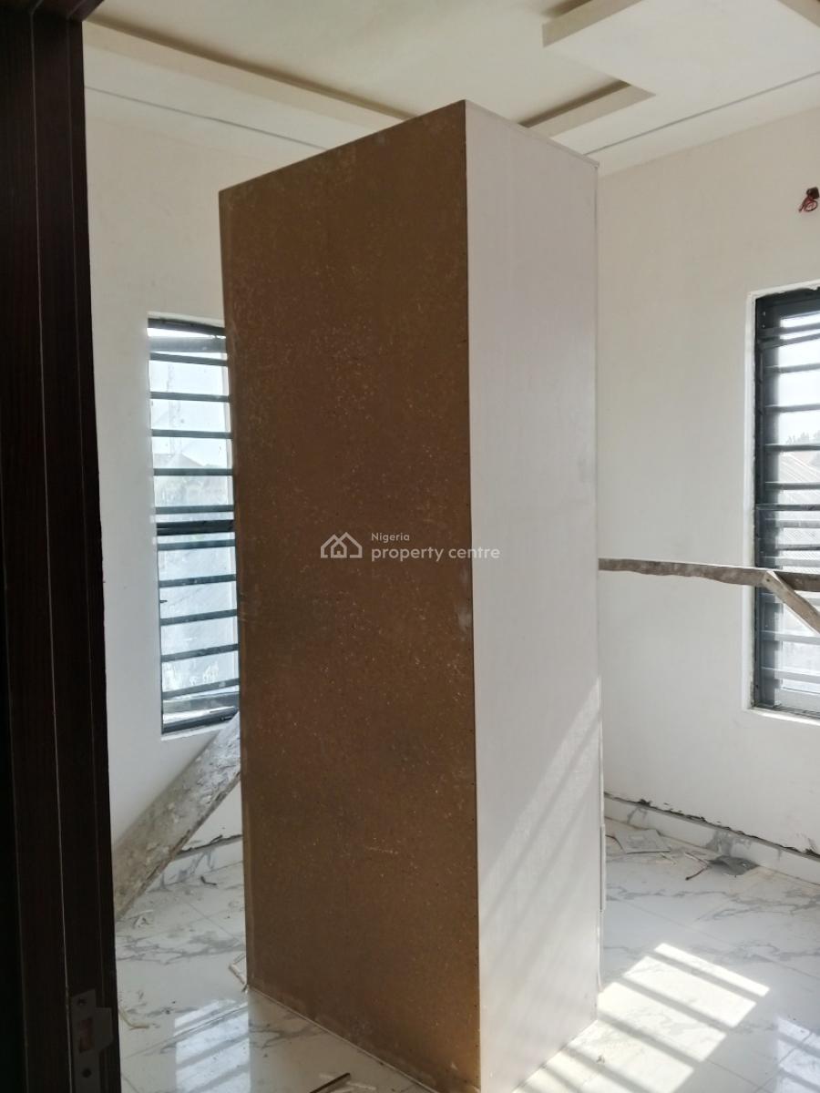 Newly Built 2 Bedroom, Banana Layout Estate Isheri Oshun, Isolo, Lagos, Flat / Apartment for Rent