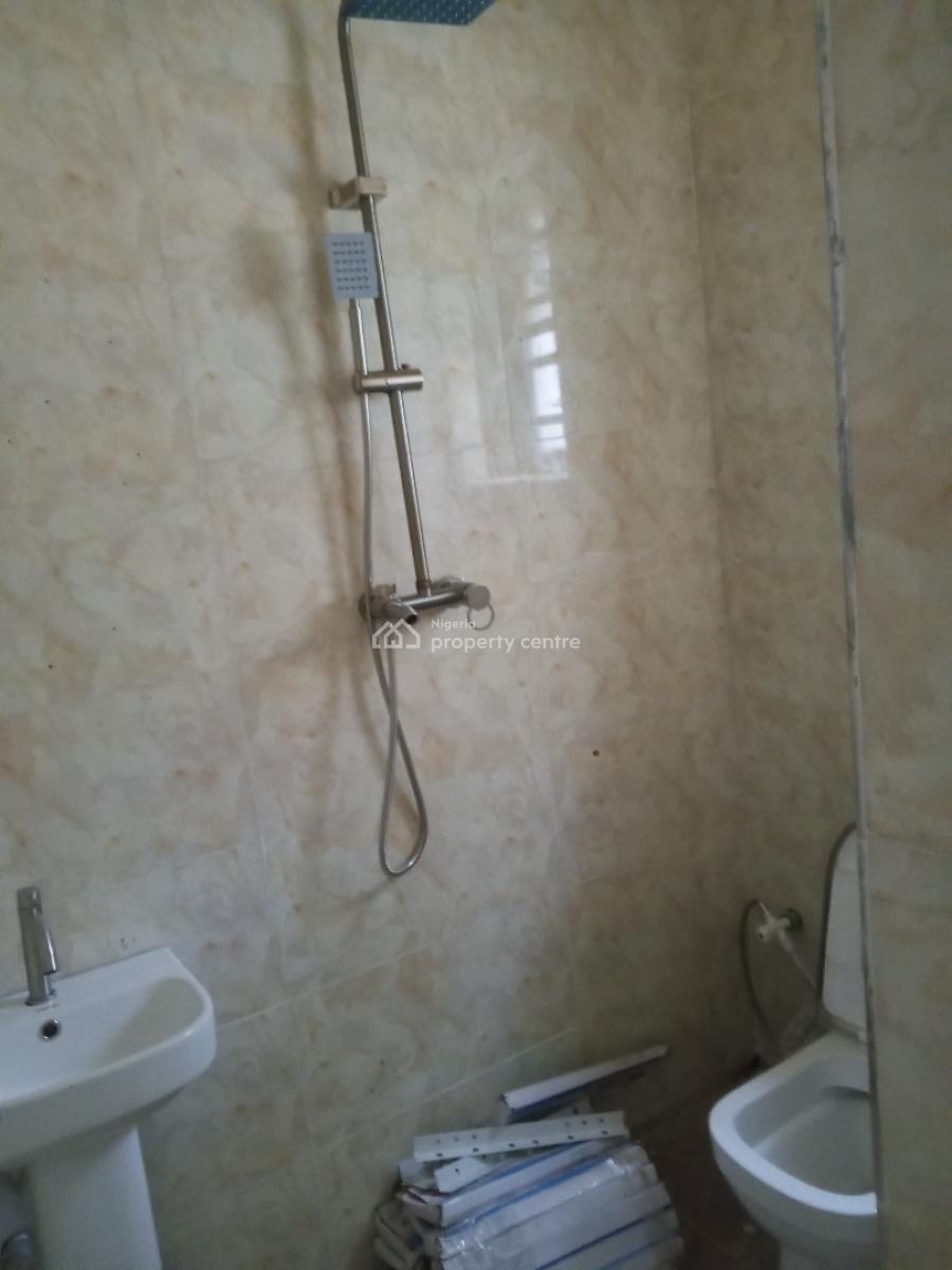 Newly Built 2 Bedroom, Banana Layout Estate Isheri Oshun, Isolo, Lagos, Flat / Apartment for Rent