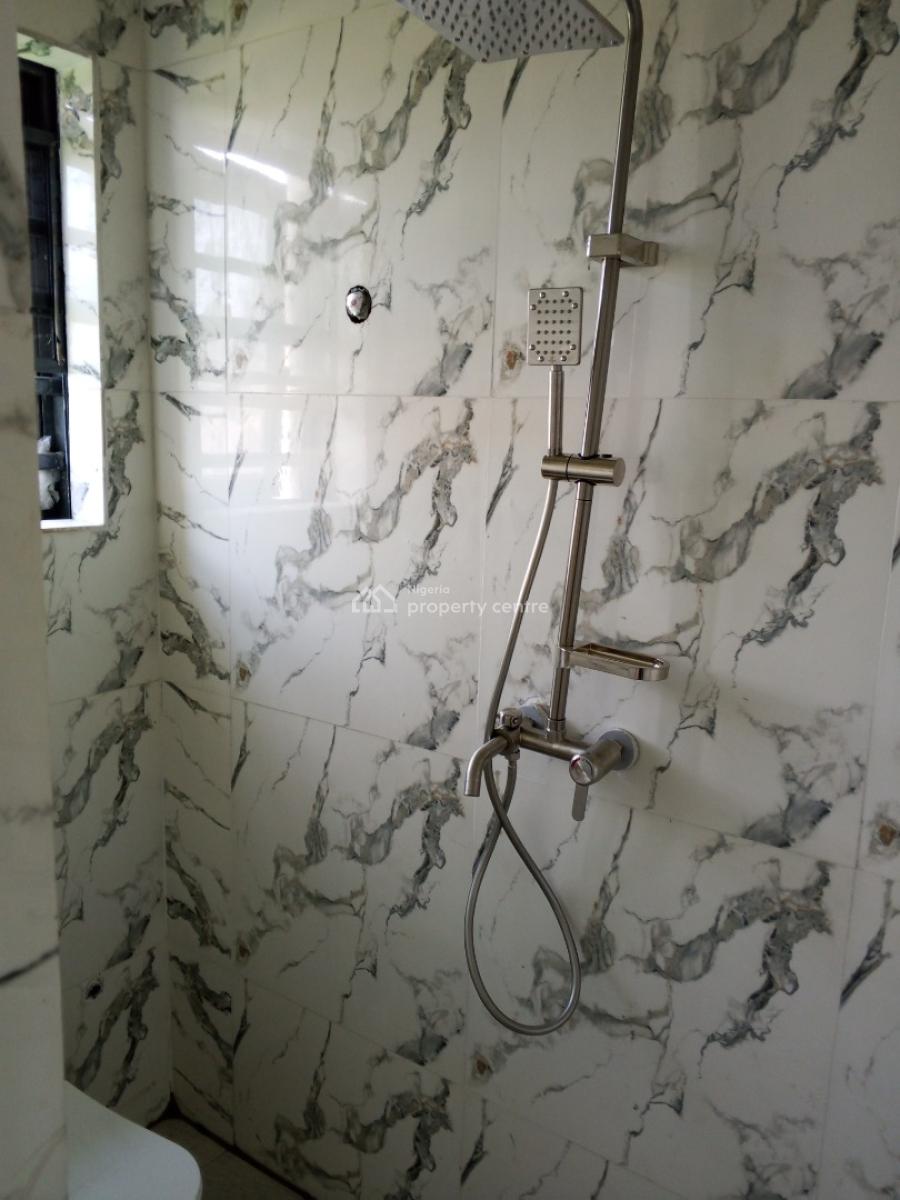 Newly Built 2 Bedroom, Banana Layout Estate Isheri Oshun, Isolo, Lagos, Flat / Apartment for Rent