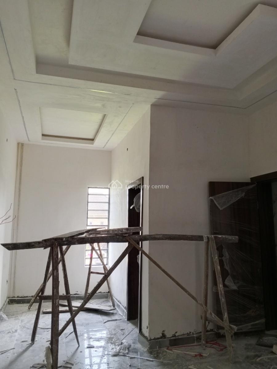Newly Built 2 Bedroom, Banana Layout Estate Isheri Oshun, Isolo, Lagos, Flat / Apartment for Rent