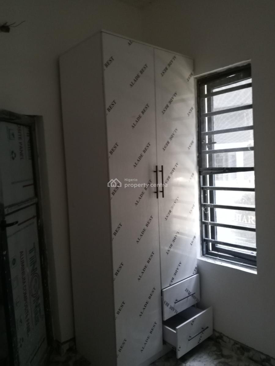 Newly Built 2 Bedroom, Banana Layout Estate Isheri Oshun, Isolo, Lagos, Flat / Apartment for Rent
