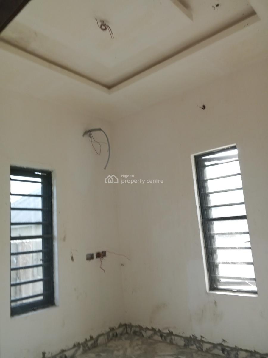 Newly Built 2 Bedrooms, Banana Layout Estate, Isheri Oshun, Isolo, Lagos, Flat / Apartment for Rent