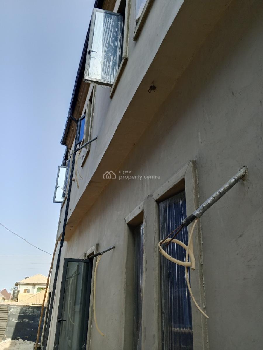 Newly Built 2 Bedrooms, Banana Layout Estate, Isheri Oshun, Isolo, Lagos, Flat / Apartment for Rent