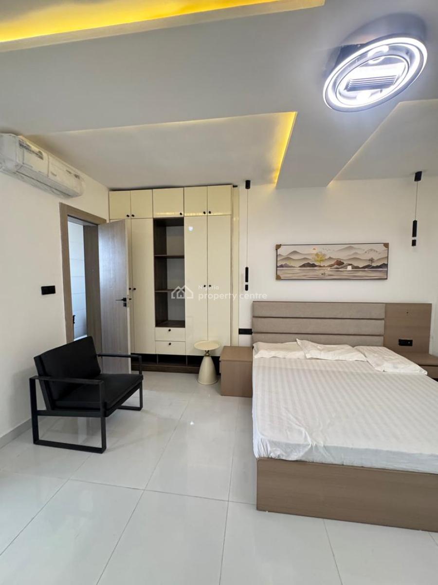 Fully Furnished 2brm 2brm Apartment with Open and Close Kitchen, Lekki Phase1, Lekki, Lagos, Flat / Apartment for Sale