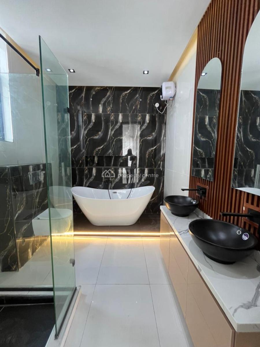 Newly Built 5 Bedrooms Fully Detached Duplex, Lekki, Lagos, Detached Duplex for Sale