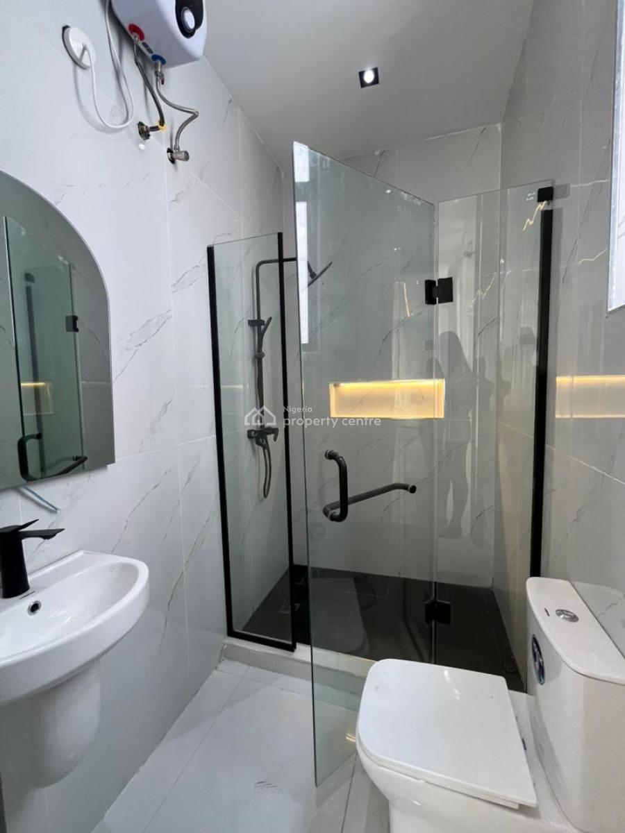 Newly Built 5 Bedrooms Fully Detached Duplex, Lekki, Lagos, Detached Duplex for Sale
