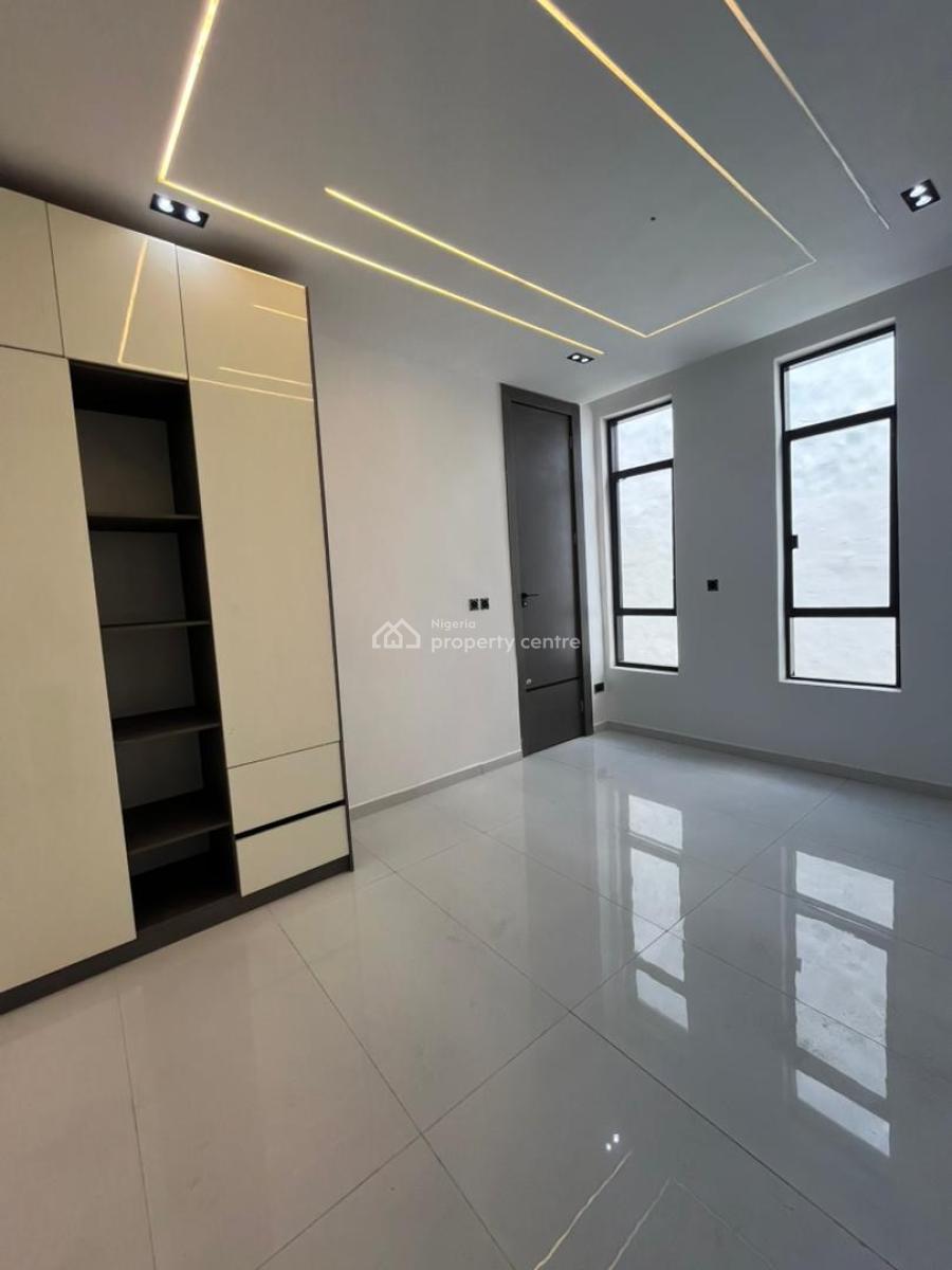 Newly Built 5 Bedrooms Fully Detached Duplex, Lekki, Lagos, Detached Duplex for Sale