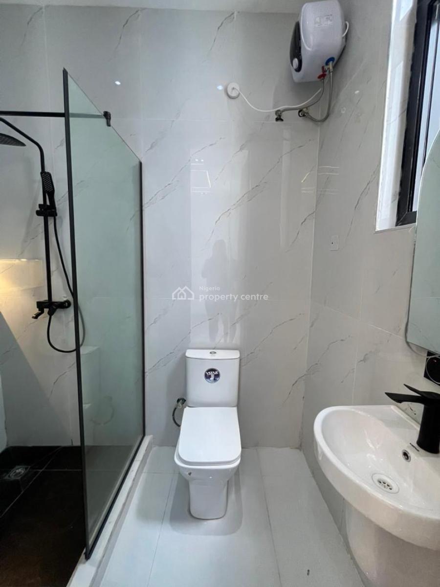 Newly Built 5 Bedrooms Fully Detached Duplex, Lekki, Lagos, Detached Duplex for Sale