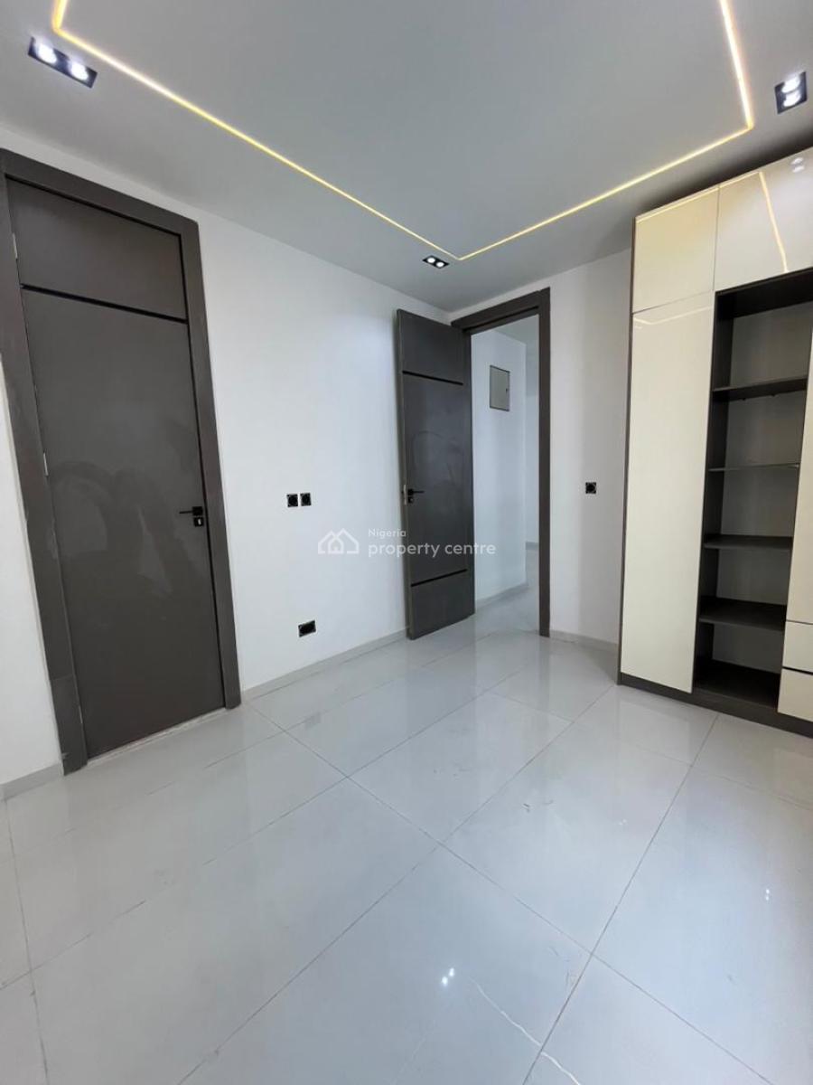 Newly Built 5 Bedrooms Fully Detached Duplex, Lekki, Lagos, Detached Duplex for Sale