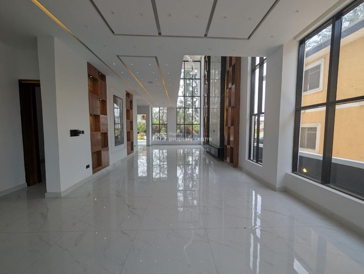 2 Units of 5 Bedroom Detached Duplex with Bq & Pool, Megamound Estate, Ikota, Lekki, Lagos, Detached Duplex for Sale