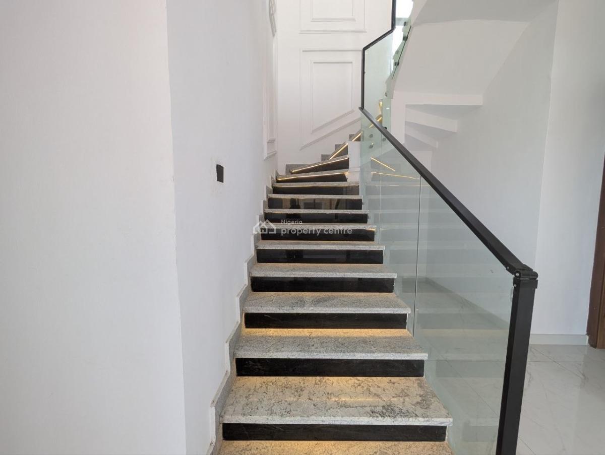 2 Units of 5 Bedroom Detached Duplex with Bq & Pool, Megamound Estate, Ikota, Lekki, Lagos, Detached Duplex for Sale