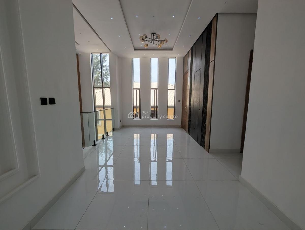 2 Units of 5 Bedroom Detached Duplex with Bq & Pool, Megamound Estate, Ikota, Lekki, Lagos, Detached Duplex for Sale