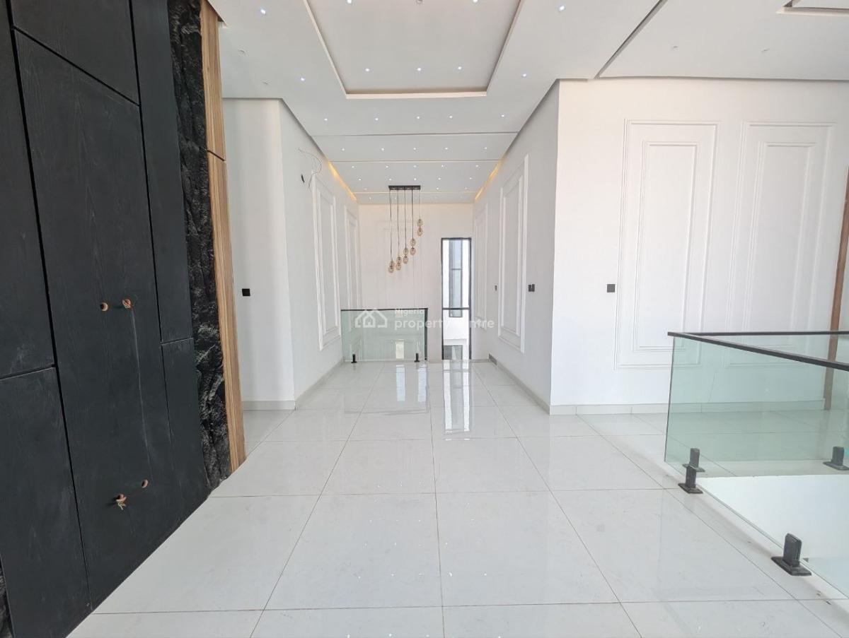 2 Units of 5 Bedroom Detached Duplex with Bq & Pool, Megamound Estate, Ikota, Lekki, Lagos, Detached Duplex for Sale