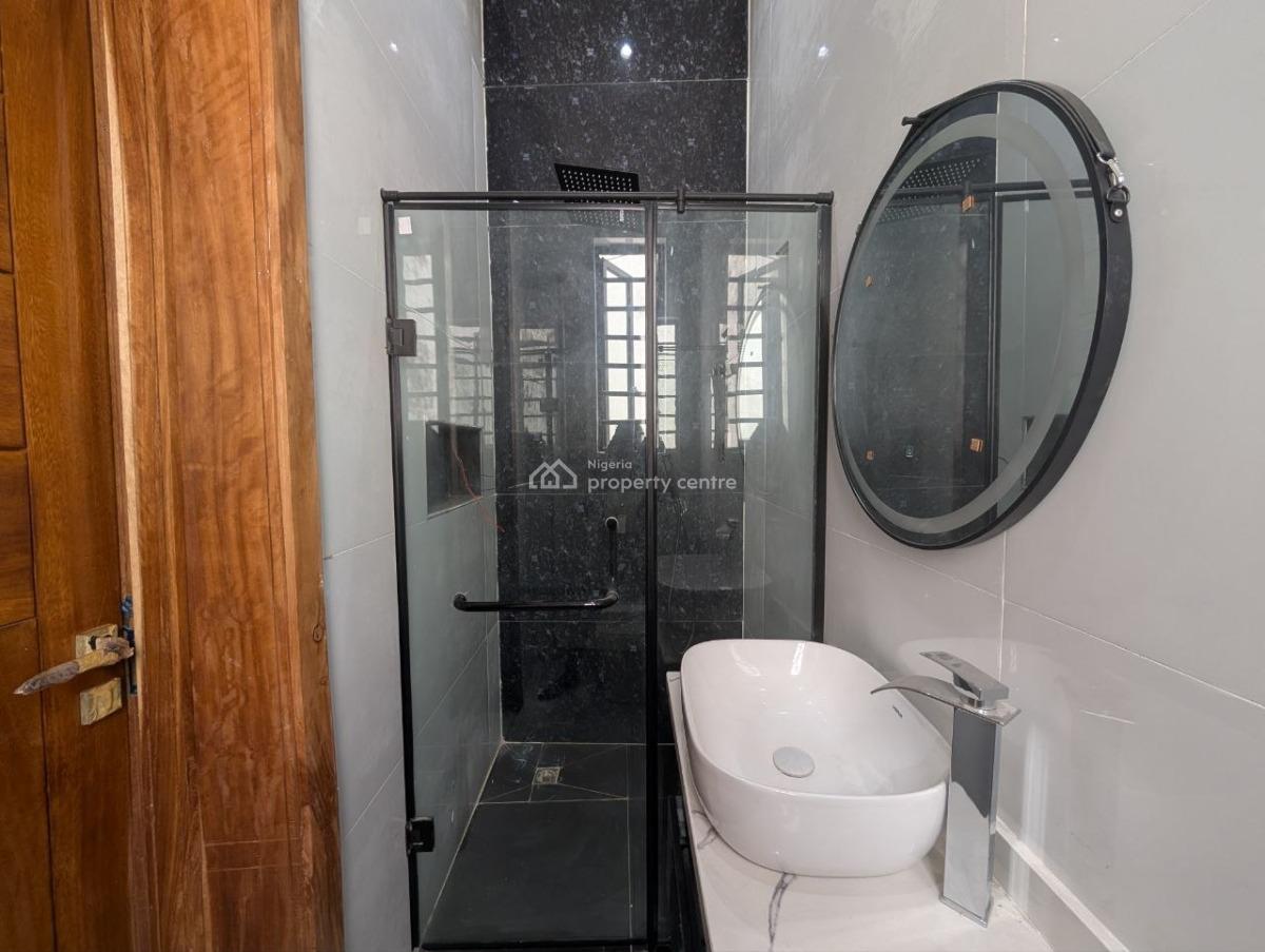 2 Units of 5 Bedroom Detached Duplex with Bq & Pool, Megamound Estate, Ikota, Lekki, Lagos, Detached Duplex for Sale