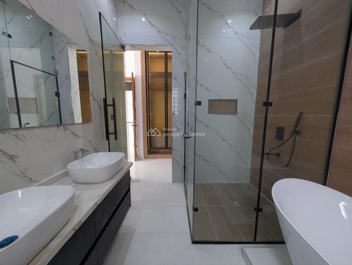 2 Units of 5 Bedroom Detached Duplex with Bq & Pool, Megamound Estate, Ikota, Lekki, Lagos, Detached Duplex for Sale