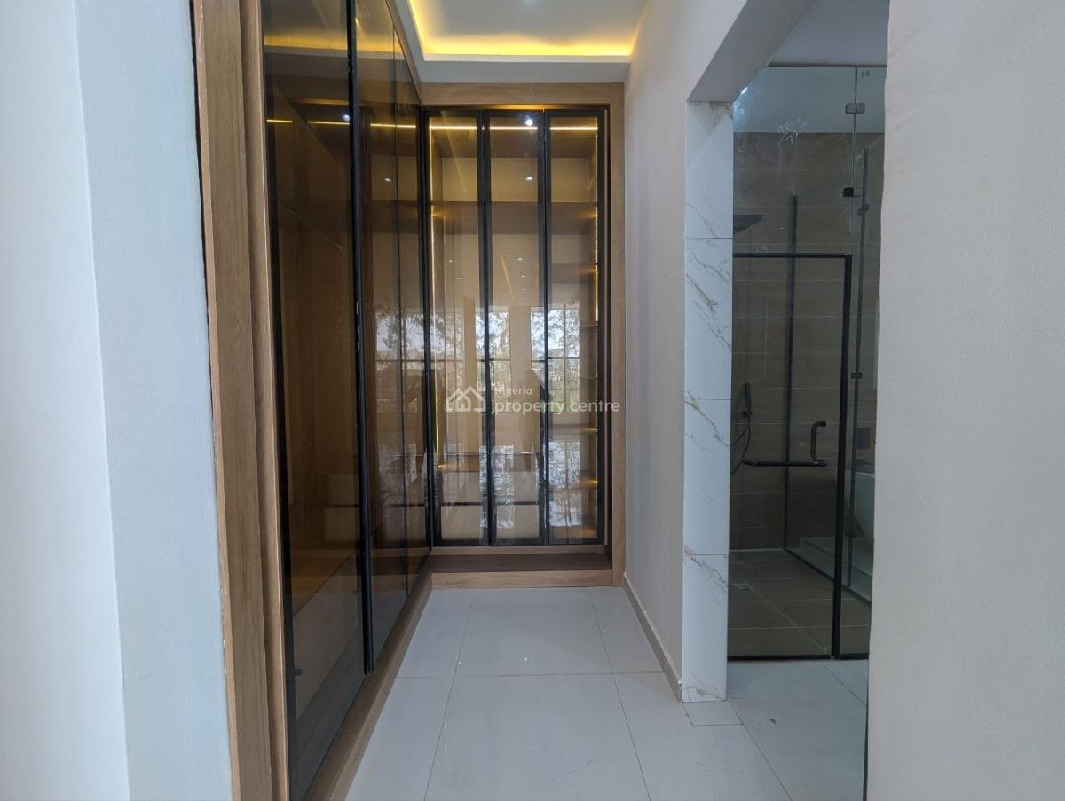 2 Units of 5 Bedroom Detached Duplex with Bq & Pool, Megamound Estate, Ikota, Lekki, Lagos, Detached Duplex for Sale