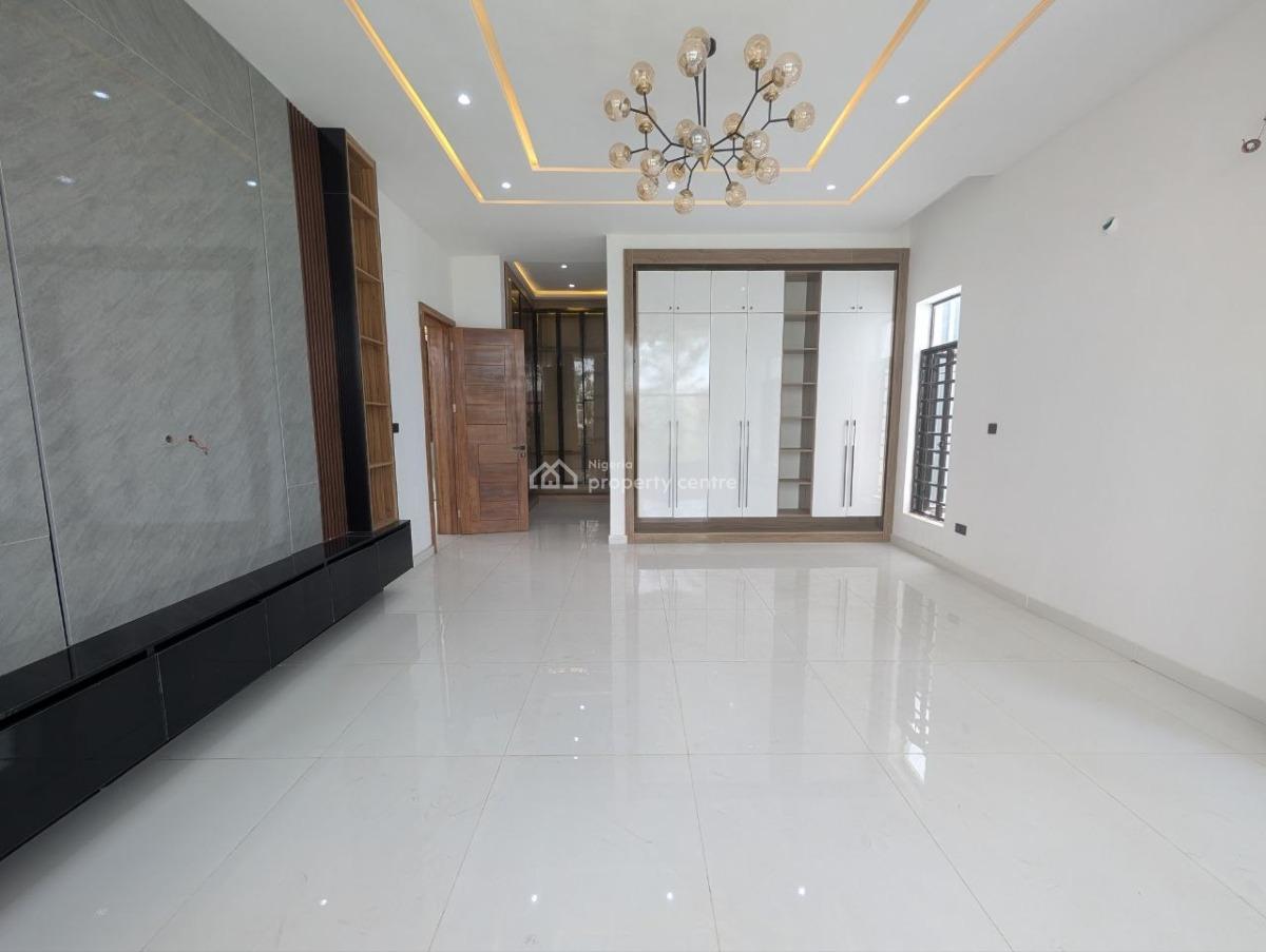 2 Units of 5 Bedroom Detached Duplex with Bq & Pool, Megamound Estate, Ikota, Lekki, Lagos, Detached Duplex for Sale