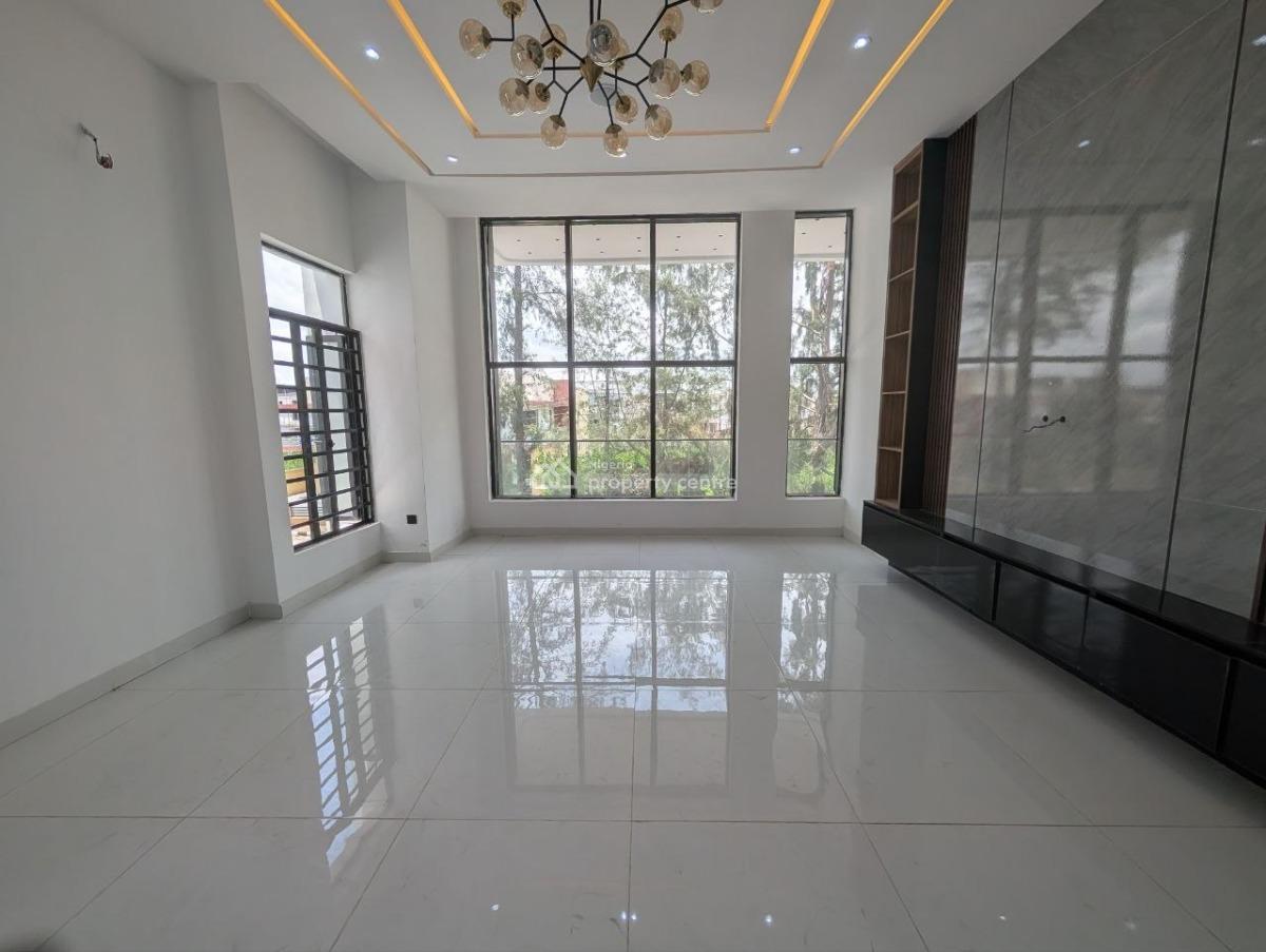 2 Units of 5 Bedroom Detached Duplex with Bq & Pool, Megamound Estate, Ikota, Lekki, Lagos, Detached Duplex for Sale