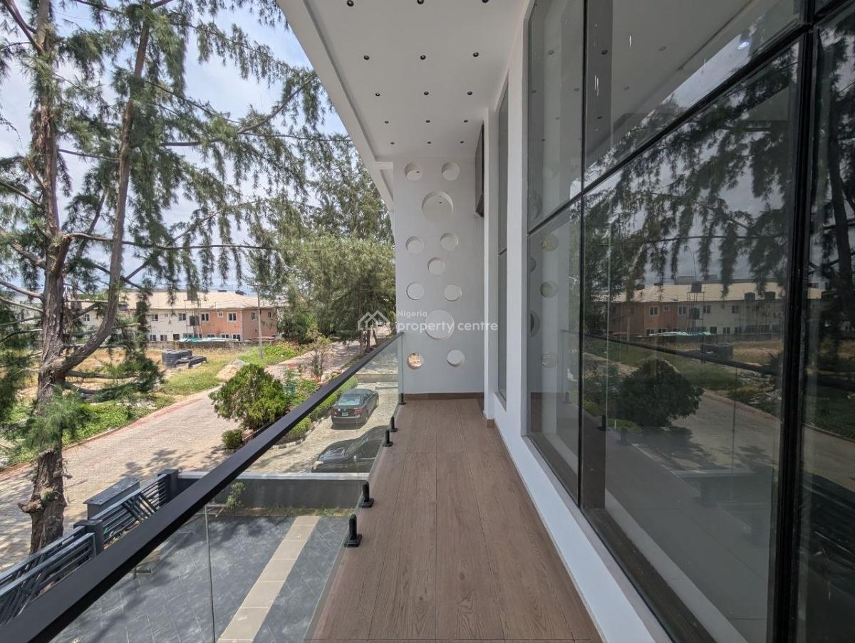 2 Units of 5 Bedroom Detached Duplex with Bq & Pool, Megamound Estate, Ikota, Lekki, Lagos, Detached Duplex for Sale