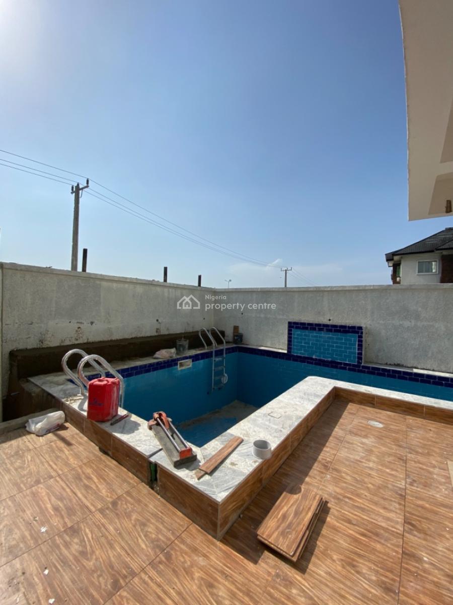 1 Bedroom Apartment, Ikate, Lekki, Lagos, Block of Flats for Sale