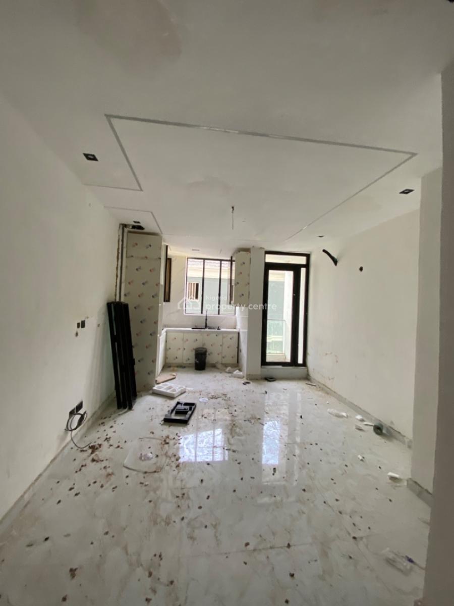 1 Bedroom Apartment, Ikate, Lekki, Lagos, Block of Flats for Sale