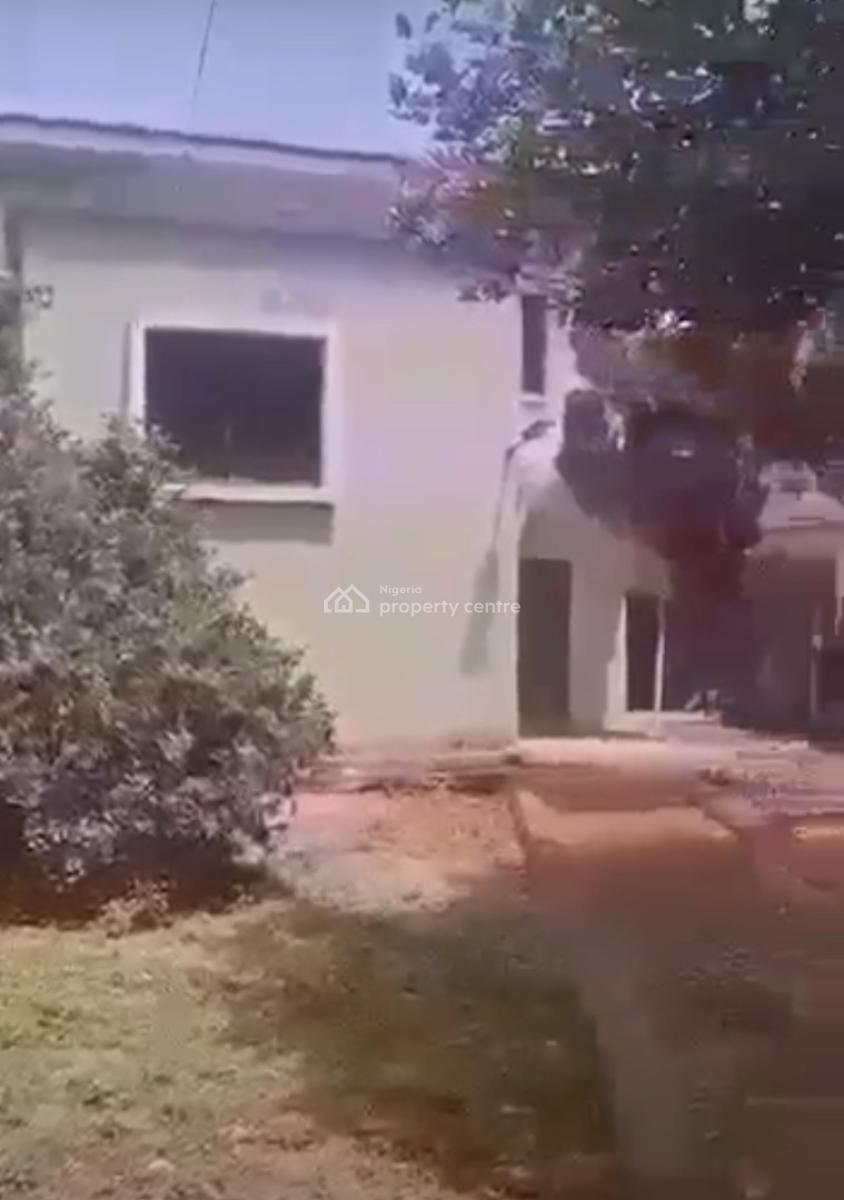 a Fully Detached 3 Bedroom Duplex, Ikeja, Lagos, Detached Duplex for Sale