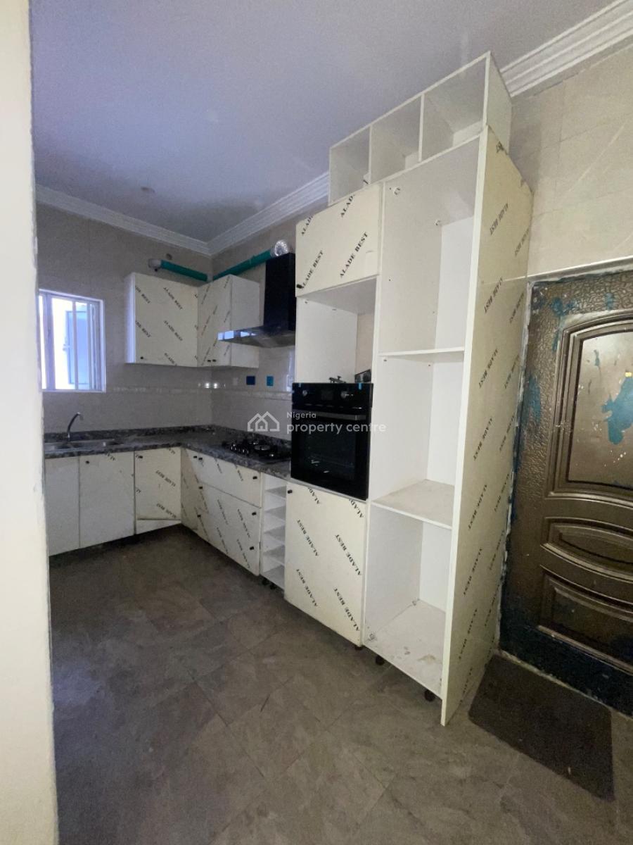 a Luxury 4 Bedroom Terrace Duplex, Mobil Road, Ilaje, Ajah, Lagos, Terraced Duplex for Rent