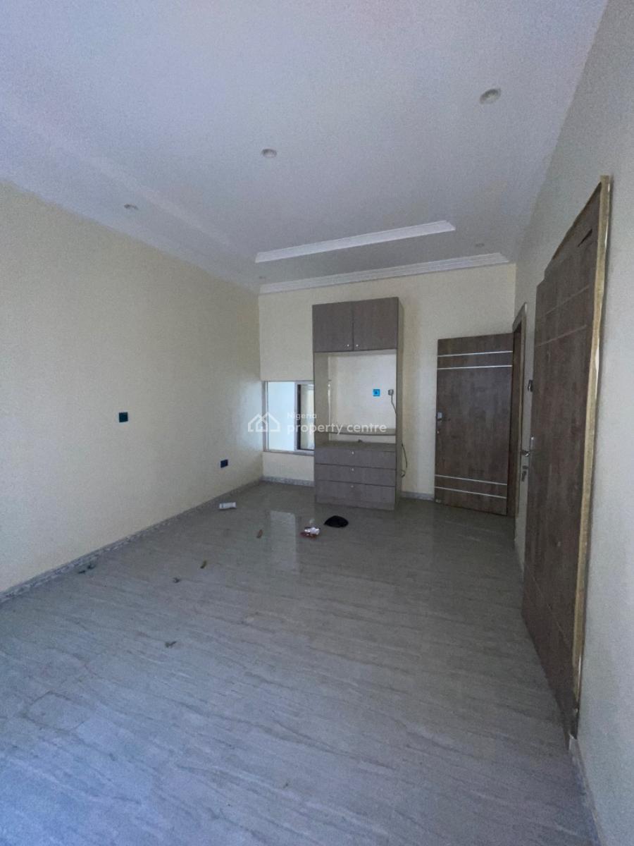 a Luxury 4 Bedroom Terrace Duplex, Mobil Road, Ilaje, Ajah, Lagos, Terraced Duplex for Rent