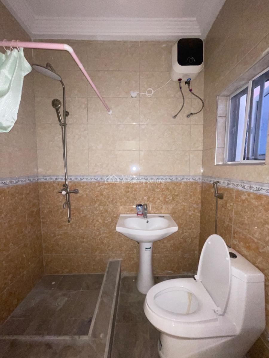 a Luxury 4 Bedroom Terrace Duplex, Mobil Road, Ilaje, Ajah, Lagos, Terraced Duplex for Rent