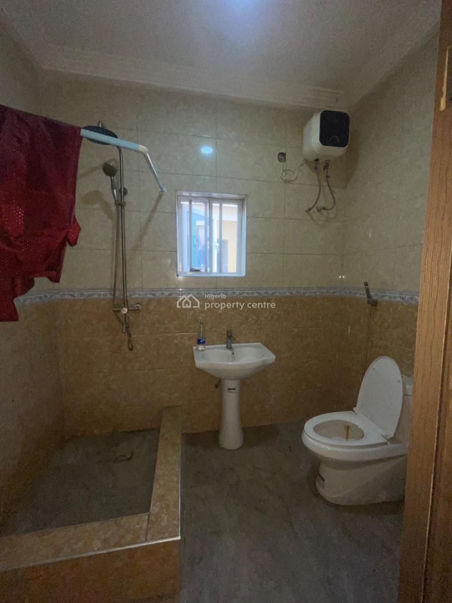 a Luxury 4 Bedroom Terrace Duplex, Mobil Road, Ilaje, Ajah, Lagos, Terraced Duplex for Rent