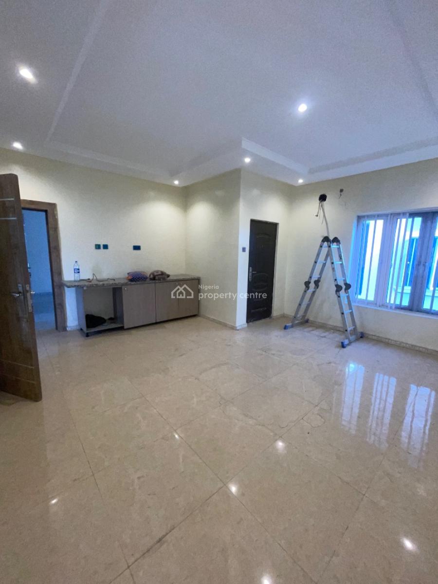 a Luxury 4 Bedroom Terrace Duplex, Mobil Road, Ilaje, Ajah, Lagos, Terraced Duplex for Rent