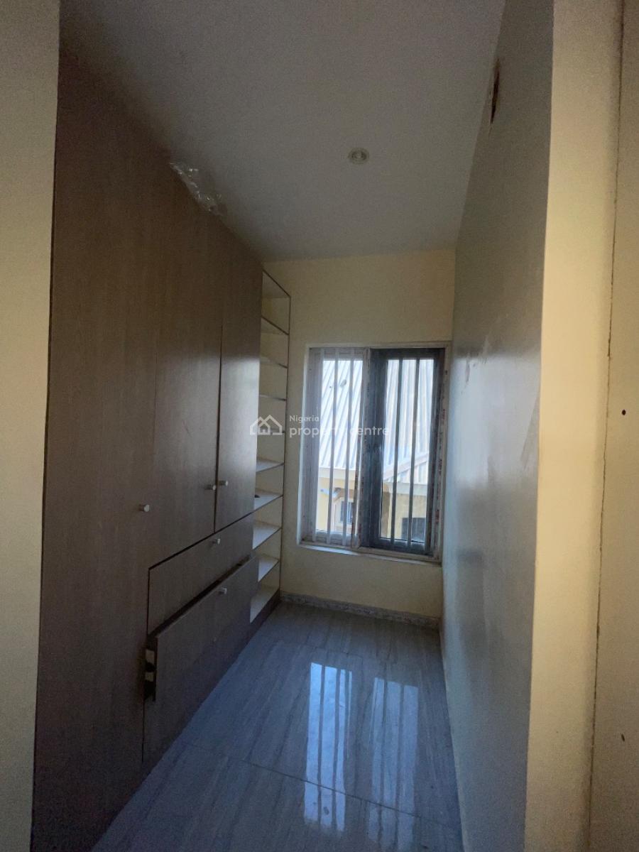 a Luxury 4 Bedroom Terrace Duplex, Mobil Road, Ilaje, Ajah, Lagos, Terraced Duplex for Rent