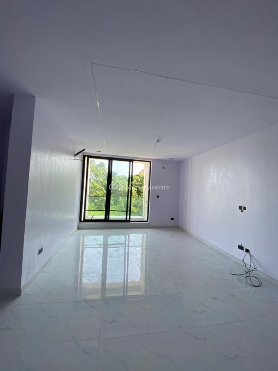 2 Bedroom Apartment with Bq, Ikate, Lekki, Lagos, Block of Flats for Sale