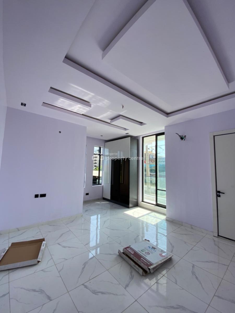 2 Bedroom Apartment with Bq, Ikate, Lekki, Lagos, Block of Flats for Sale