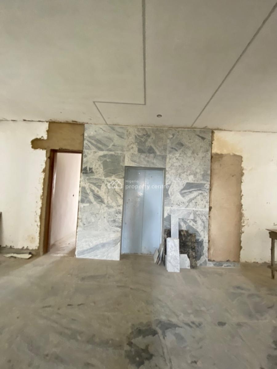 3 Bedroom Apartment with Bq, Ikate, Lekki, Lagos, Block of Flats for Sale