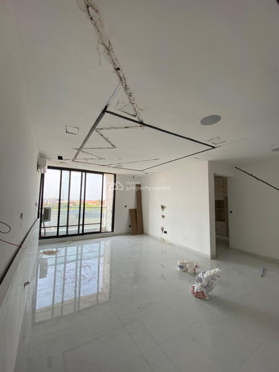 3 Bedroom Apartment with Bq, Ikate, Lekki, Lagos, Block of Flats for Sale