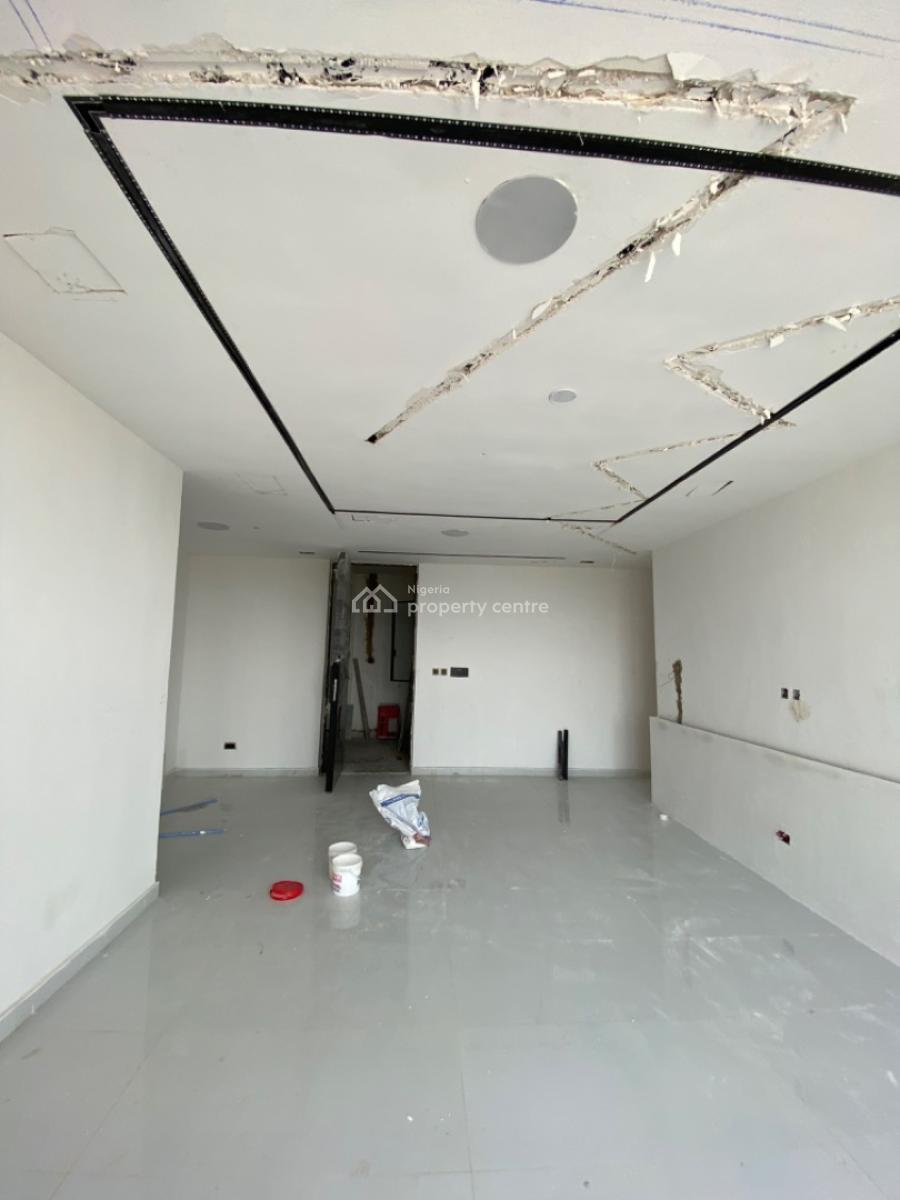 3 Bedroom Apartment with Bq, Ikate, Lekki, Lagos, Block of Flats for Sale