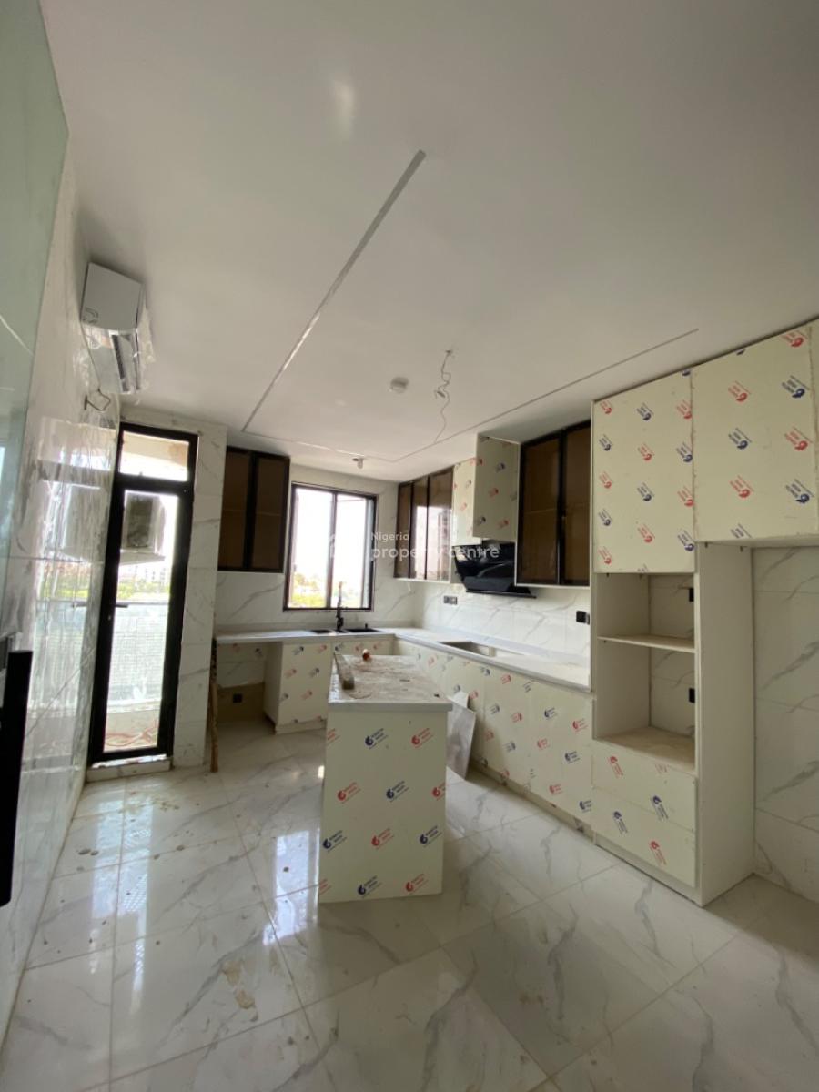 3 Bedroom Apartment with Bq, Ikate, Lekki, Lagos, Block of Flats for Sale
