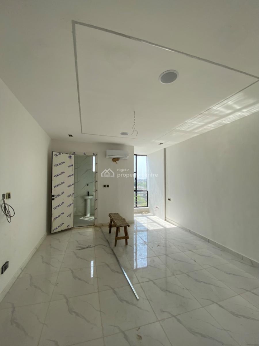 3 Bedroom Apartment with Bq, Ikate, Lekki, Lagos, Block of Flats for Sale