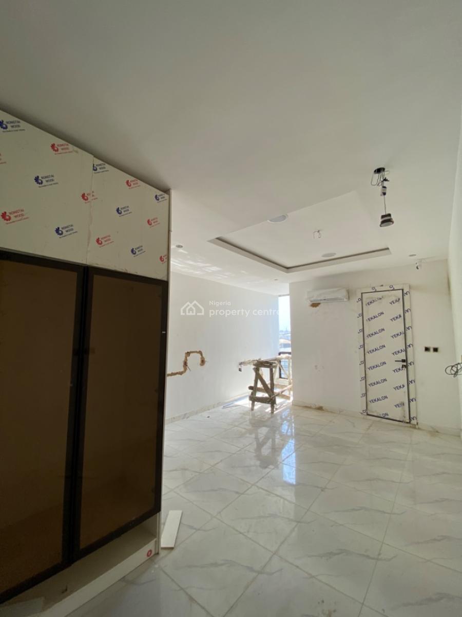 3 Bedroom Apartment with Bq, Ikate, Lekki, Lagos, Block of Flats for Sale