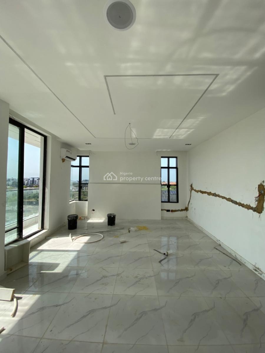 3 Bedroom Apartment with Bq, Ikate, Lekki, Lagos, Block of Flats for Sale